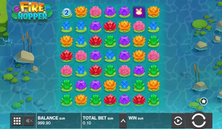 Fire Hopper