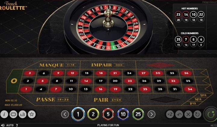 Французская рулетка