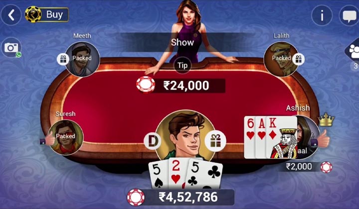 Teen Patti